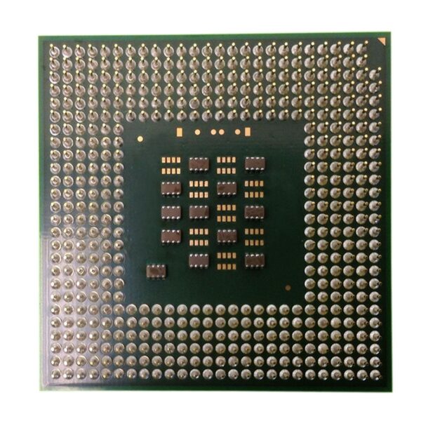 Intel Pentium P4 CPU