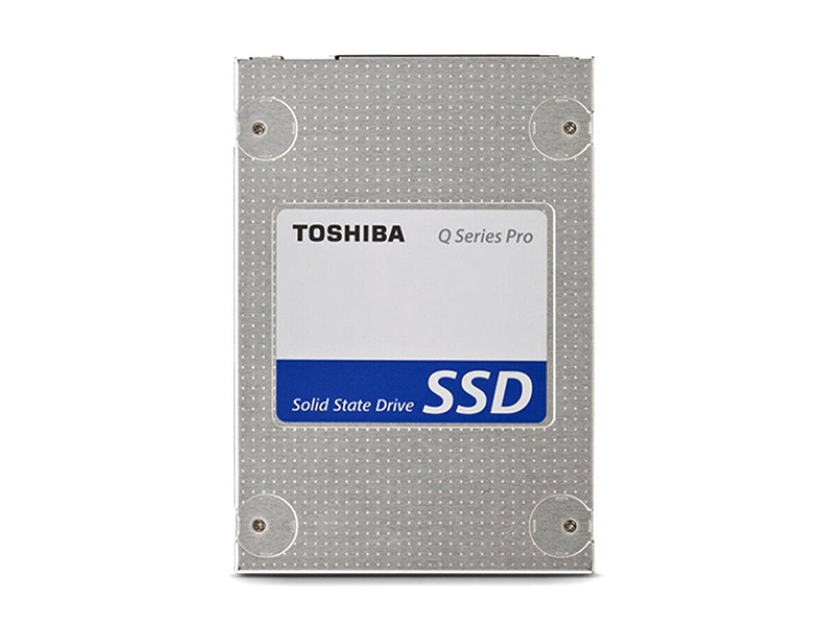 Toshiba 2.5" Q Series Pro SSD