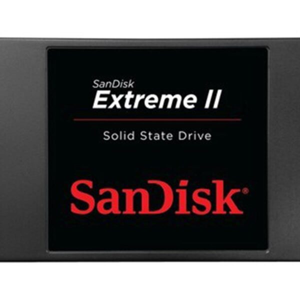 Sandisk Extreme II 120gb SSD