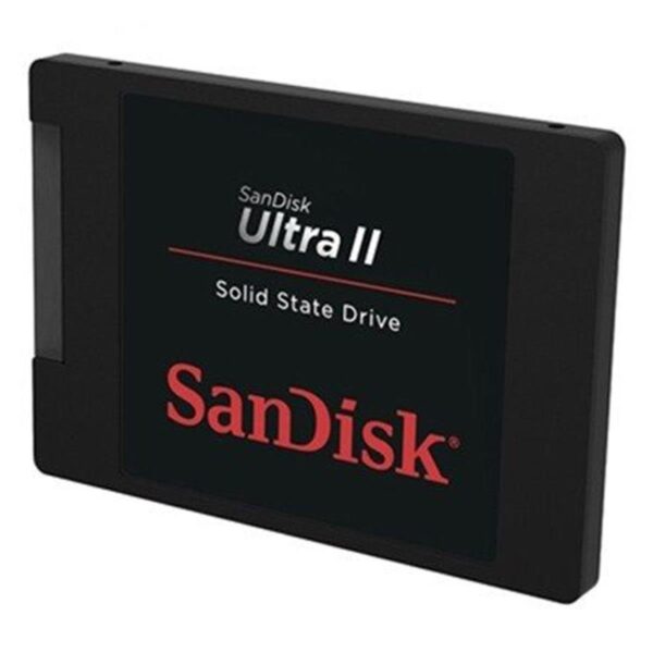 Sandisk Ultra II 120gb SSD