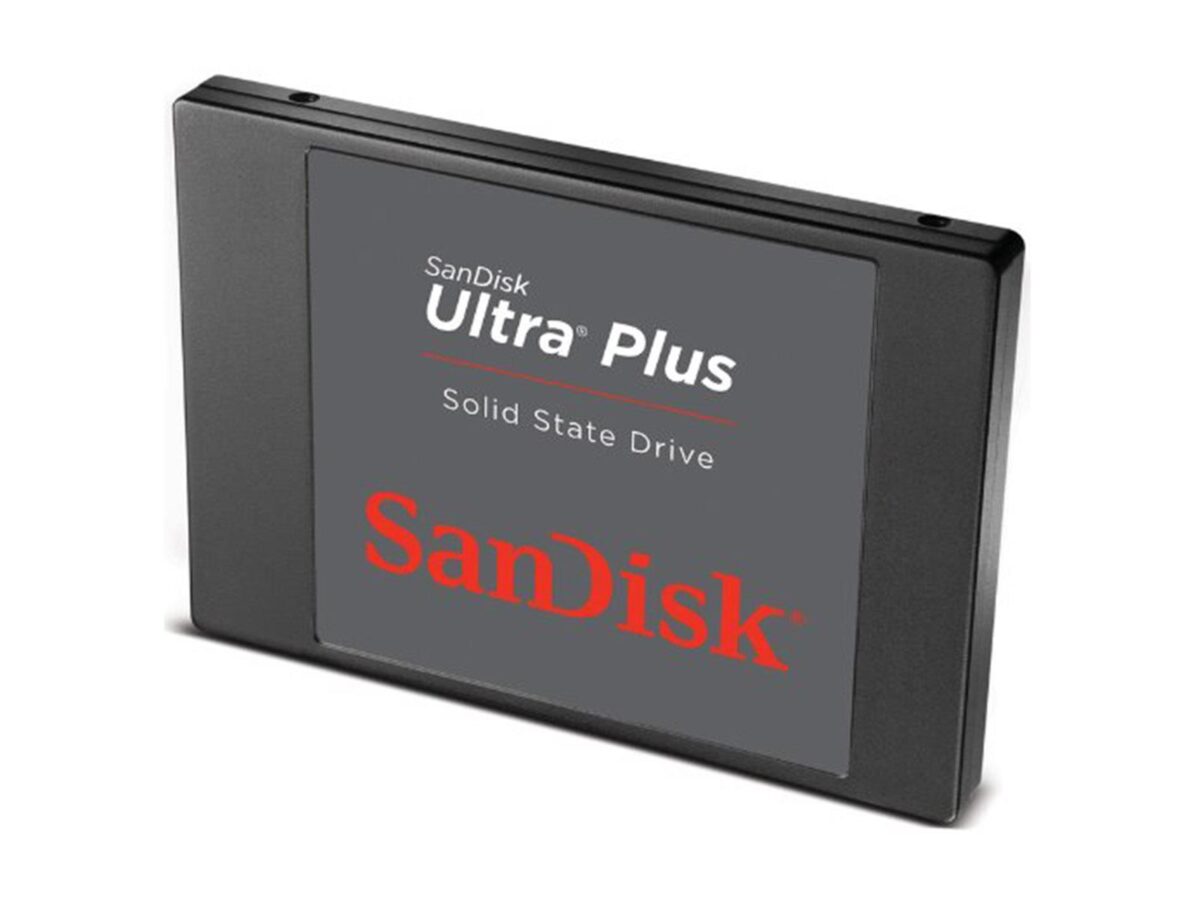 Sandisk Ultra Plus 64GB SSD