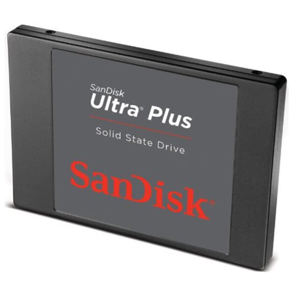 Sandisk Ultra Plus 64GB SSD