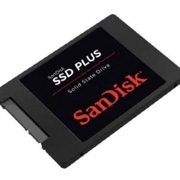 Sandisk PLUS 120gb SSD