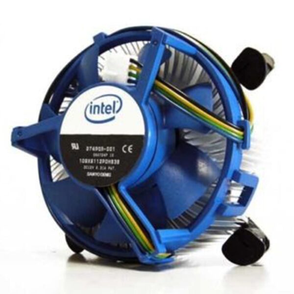 intel 775 fan heatsink