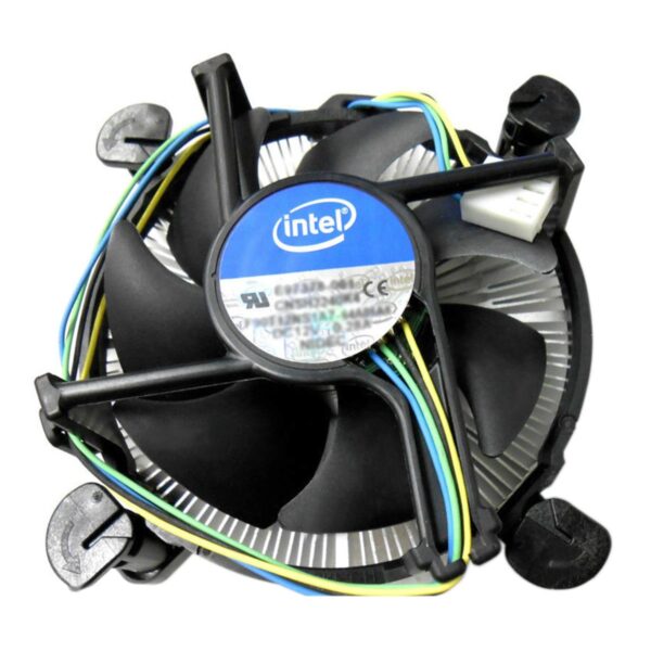 ntel LGA 1155 1156 Copper Fan heatsink