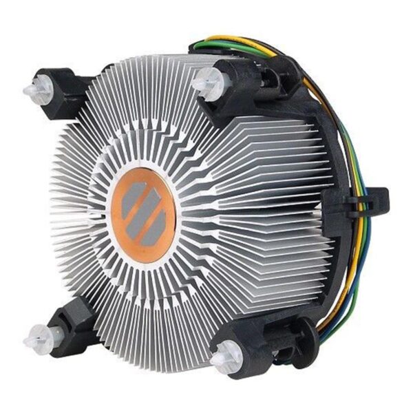 intel 1366 fan heatsink