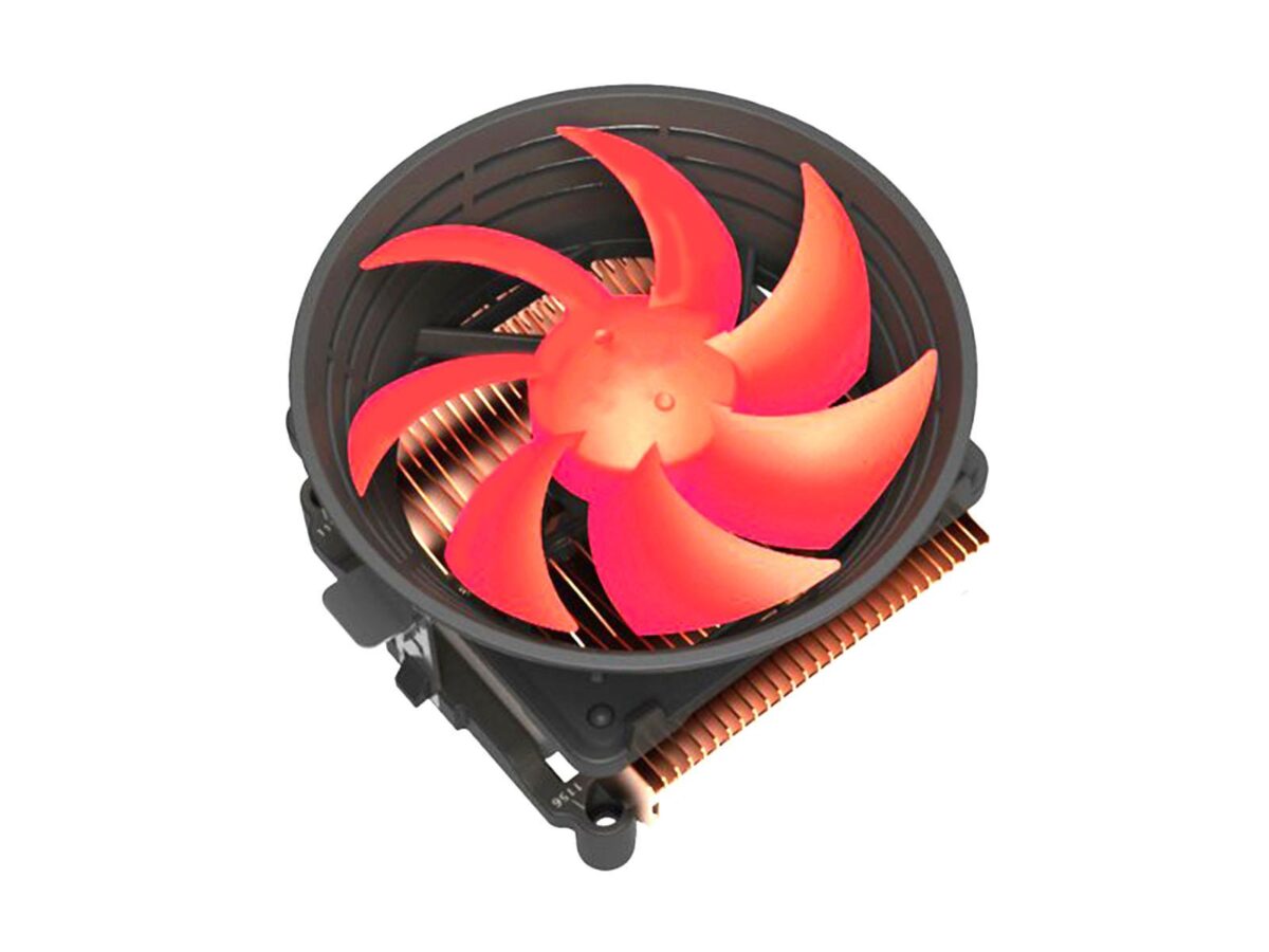 intel amd fan heatsink