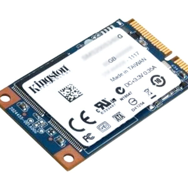 Kingston ms100 mSATA SSD