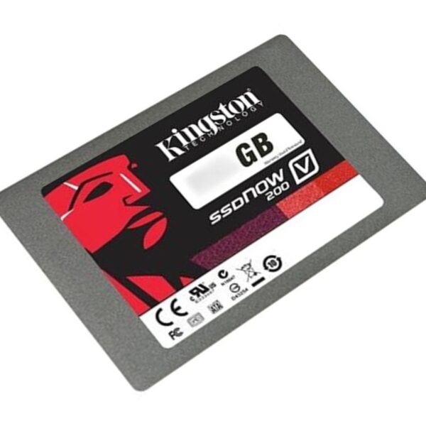 kingston 2.5" sata ssd