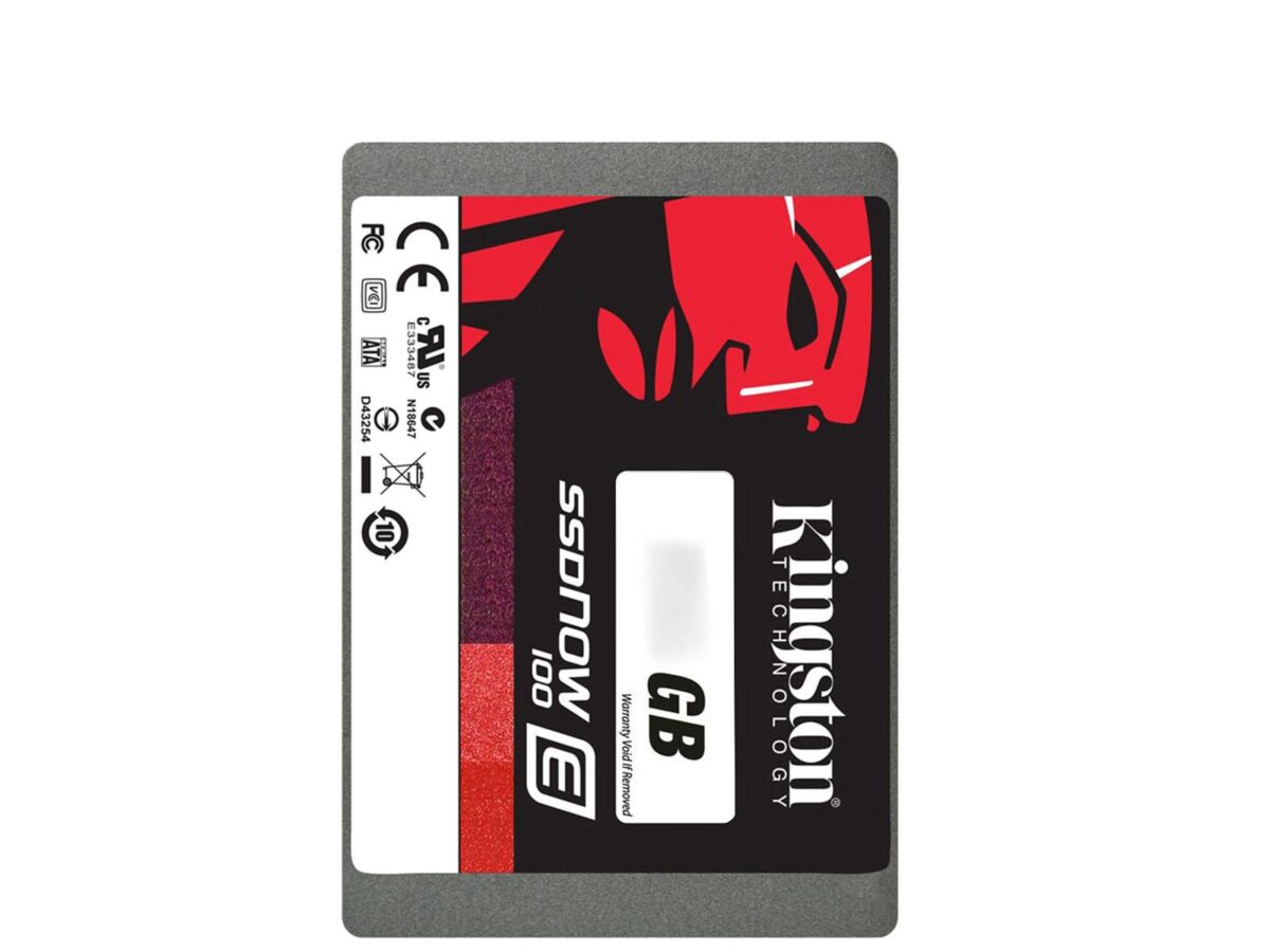 kingston 2.5" sata ssd