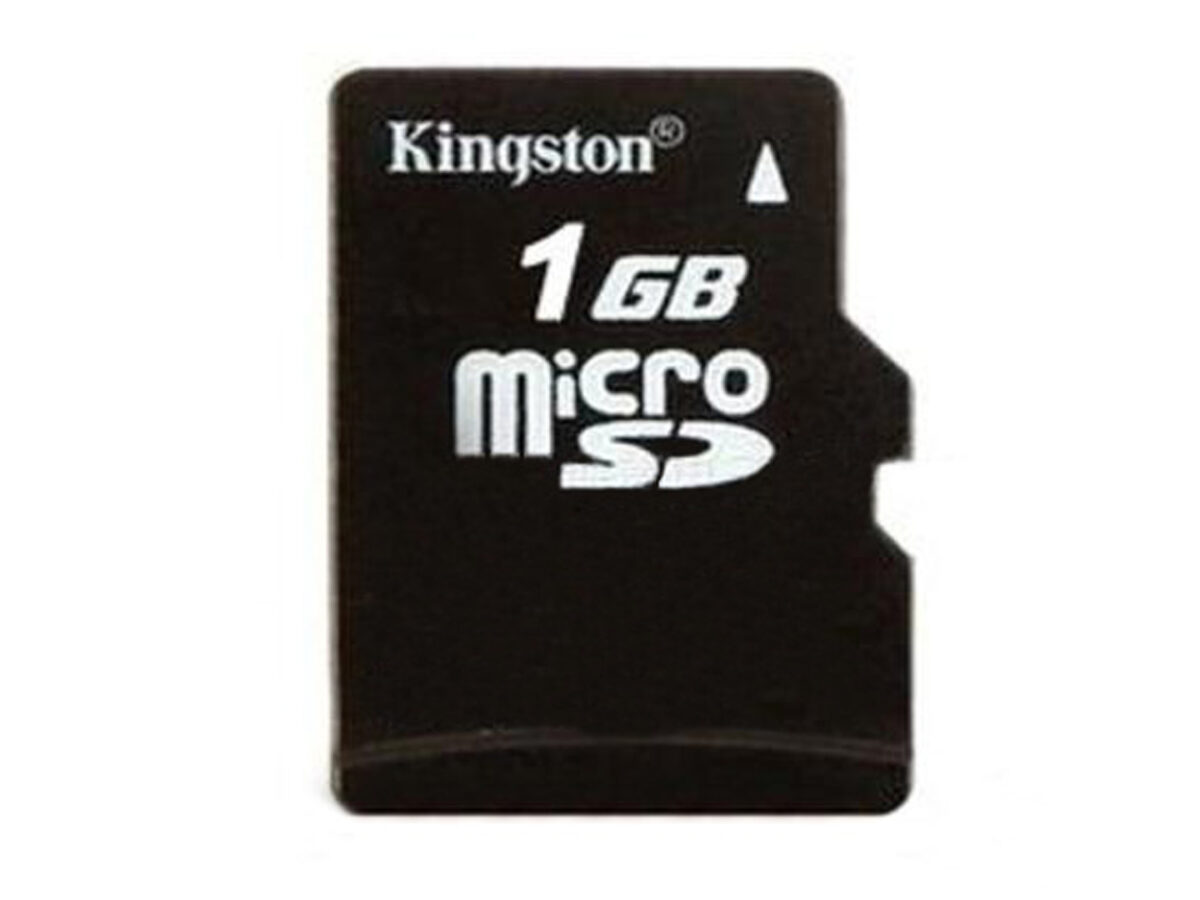 Kingston 1GB TF