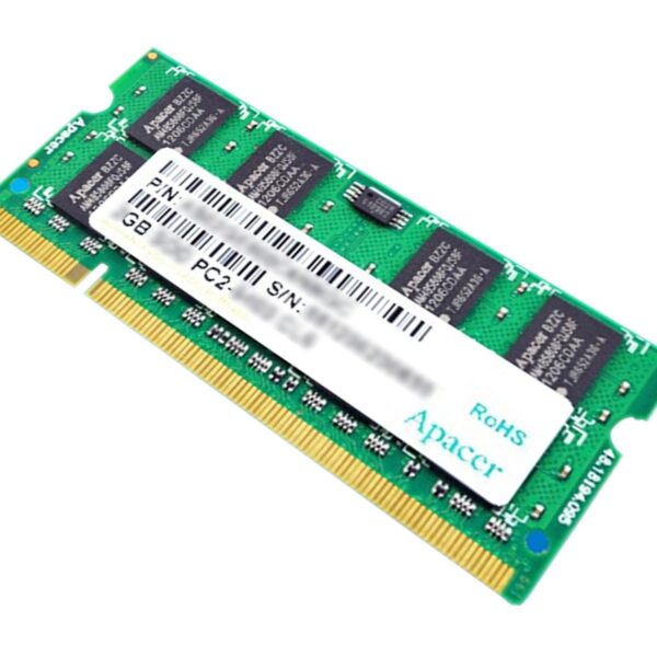 Apacer DDR2 2GB DRAM