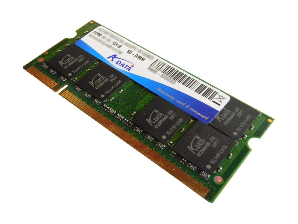 ADATA DDR2 2GB DRAM