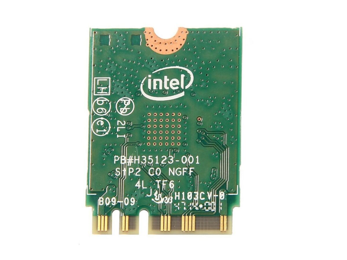 Intel 3165NGW