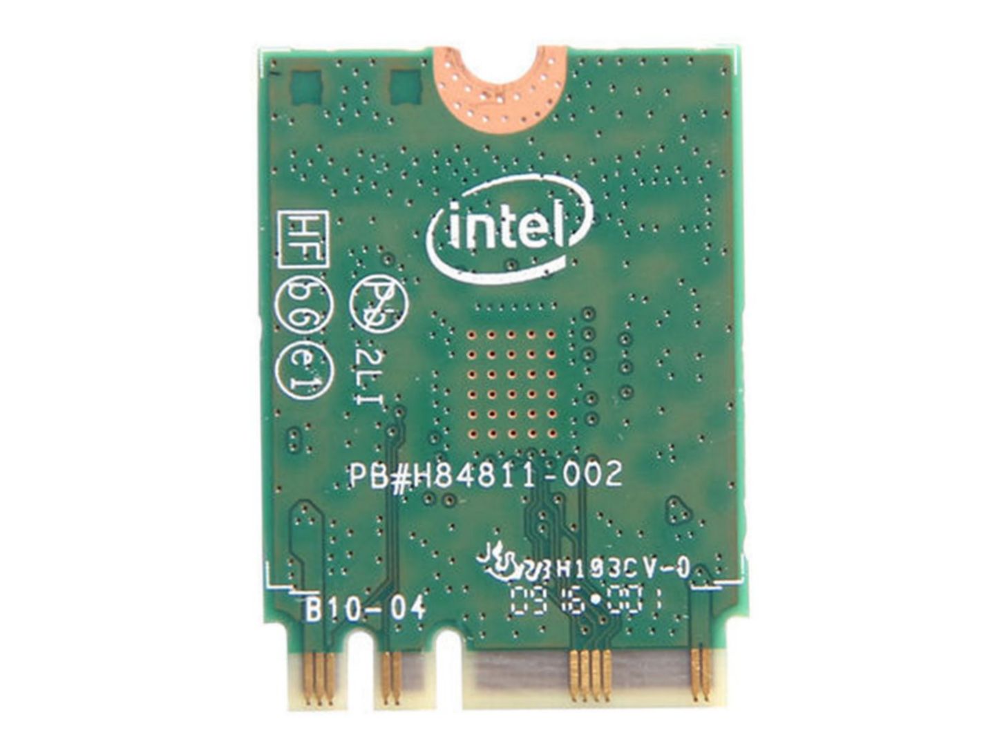 Intel Dual Band Wireless-AC 3168 3168NGW NGFF Card – 01AX706, 852511-001 (Used, Fully Functional)