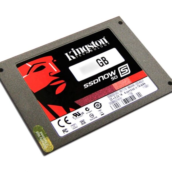 kingston 2.5" sata ssd