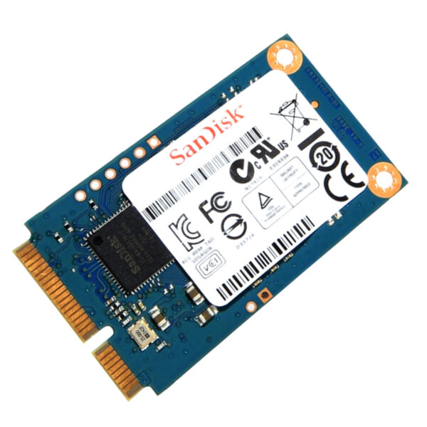 Sandisk X100 Msata SSD