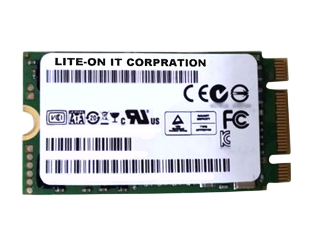 Liteon L6G NGFF M.2 SSD