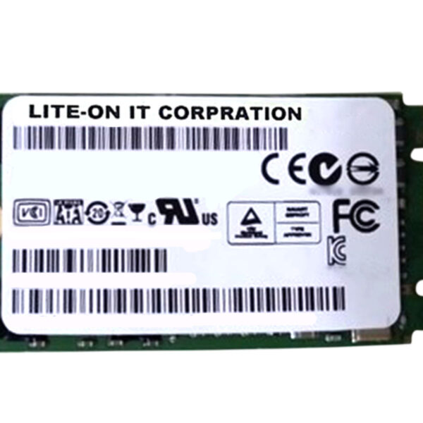 Liteon L6G NGFF M.2 SSD