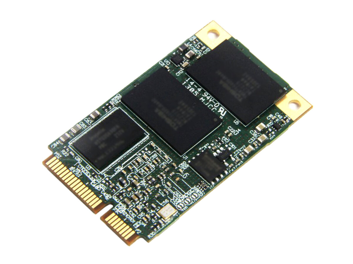 Liteon Mini pcie mSATA SSD