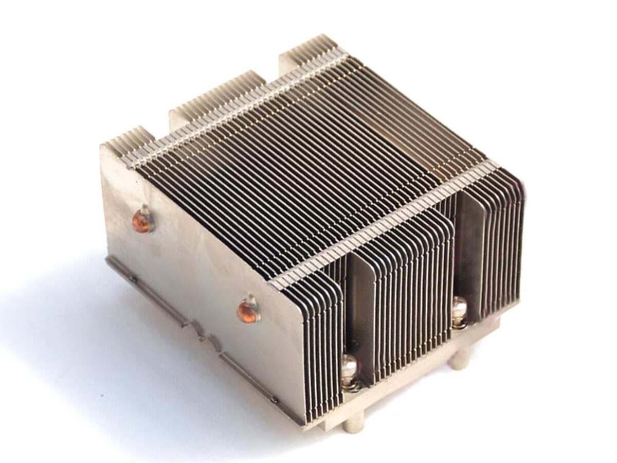 2U intel 771 heatsink