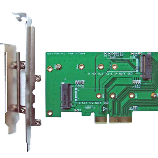 NGFF to Mini PCI-e Adapter Card