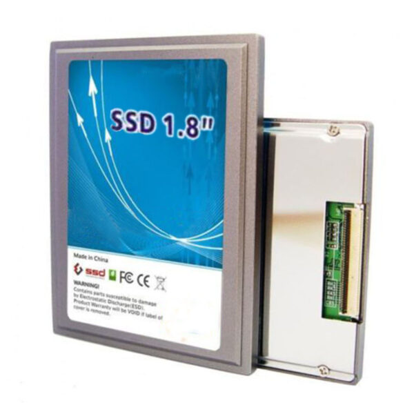 1.8" CE ZIF SSD