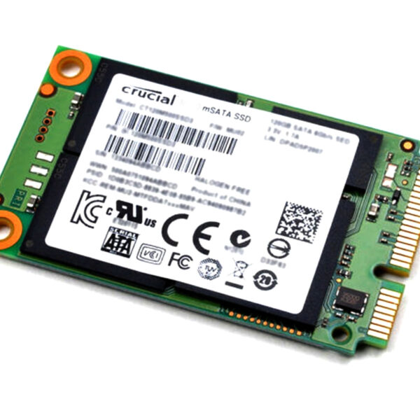 Crucial M4 Msata SSD