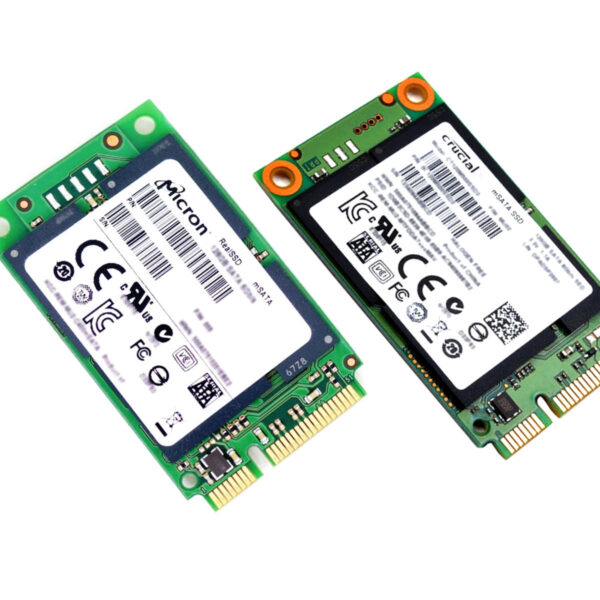 Micron Crucial M500 Msata SSD