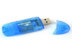 USB 2.0 Card Reader