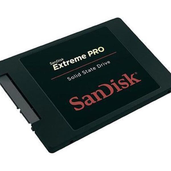 Sandisk Extreme Pro 240gb SSD