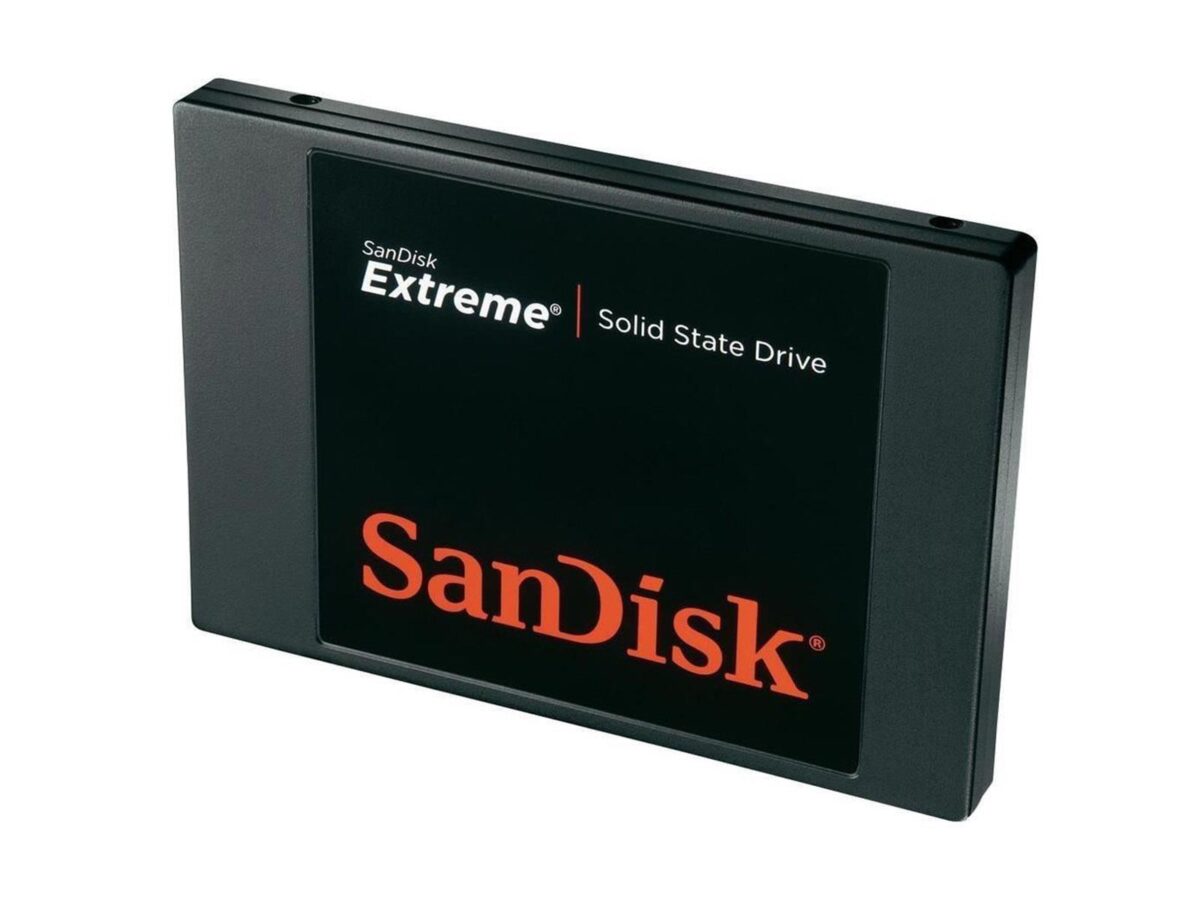 Sandisk Extreme 120gb SSD