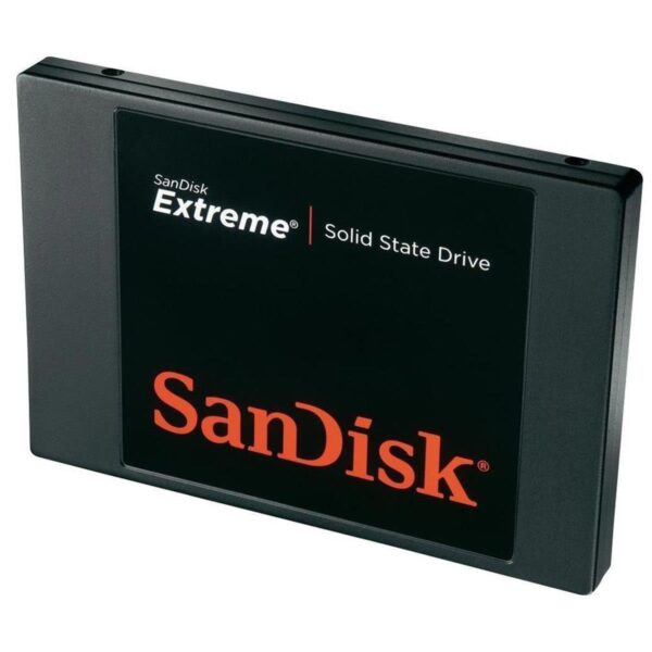 Sandisk Extreme 120gb SSD