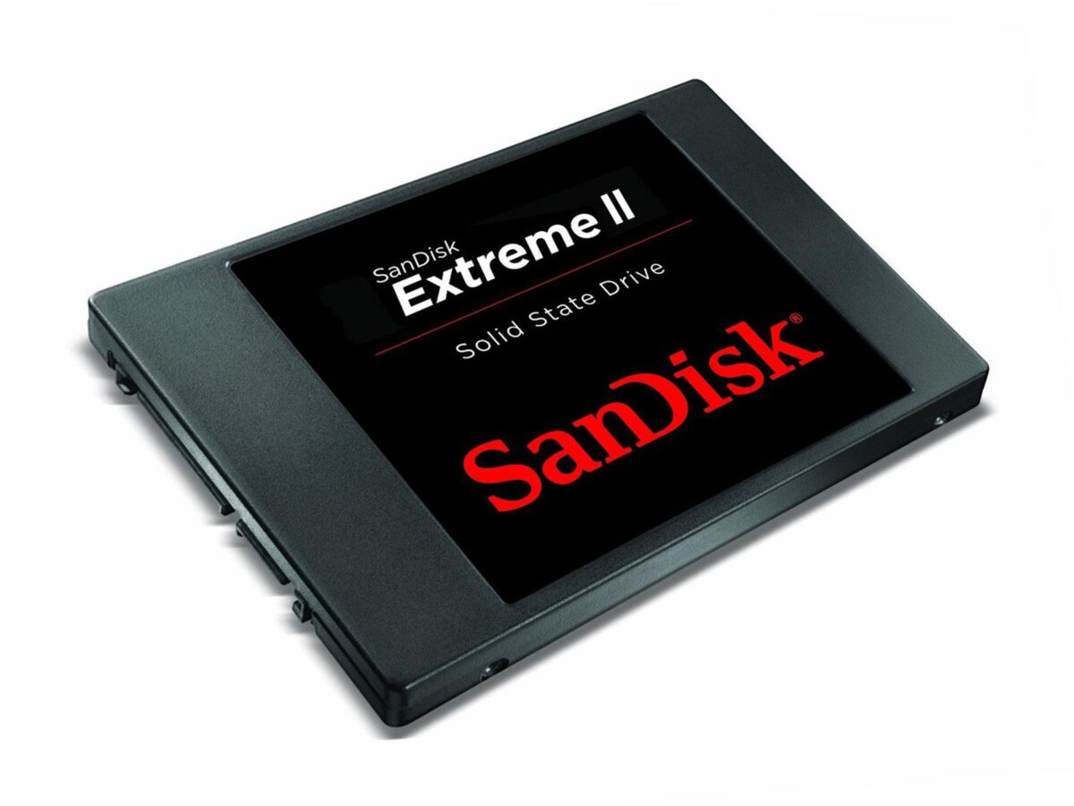 Sandisk Extreme II 120gb SSD