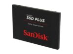 Sandisk PLUS 120gb SSD