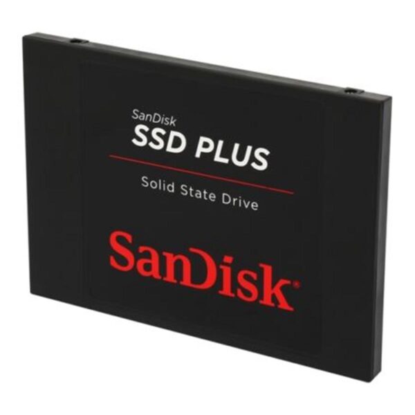 Sandisk PLUS 120gb SSD