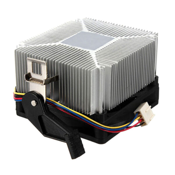 amd aluminum fan heatsink