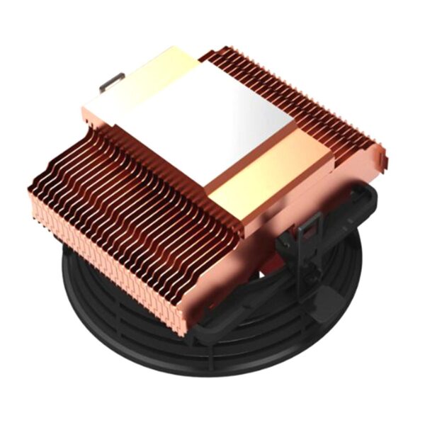 intel amd aluminum fan heatsink