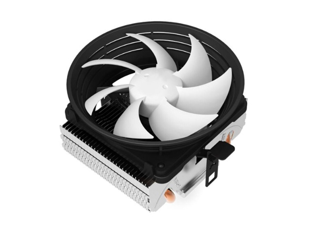 amd intel copper fan heatsink