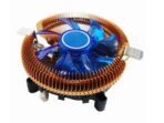 intel amd copper fan heatsink