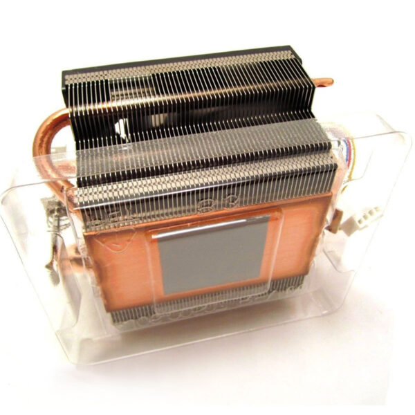 amd copper fan heatsink