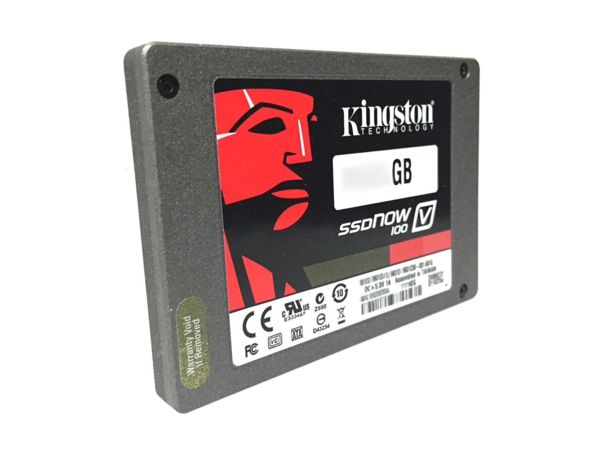 kingston 2.5" sata ssd