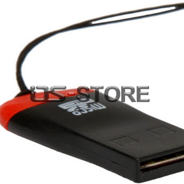 USB 2.0 Card Reader