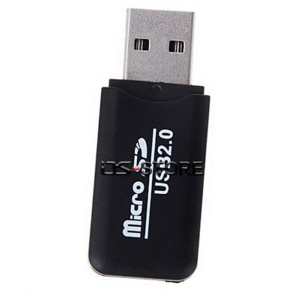 USB 2.0 Card Reader