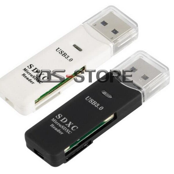 USB 3.0 Card reader