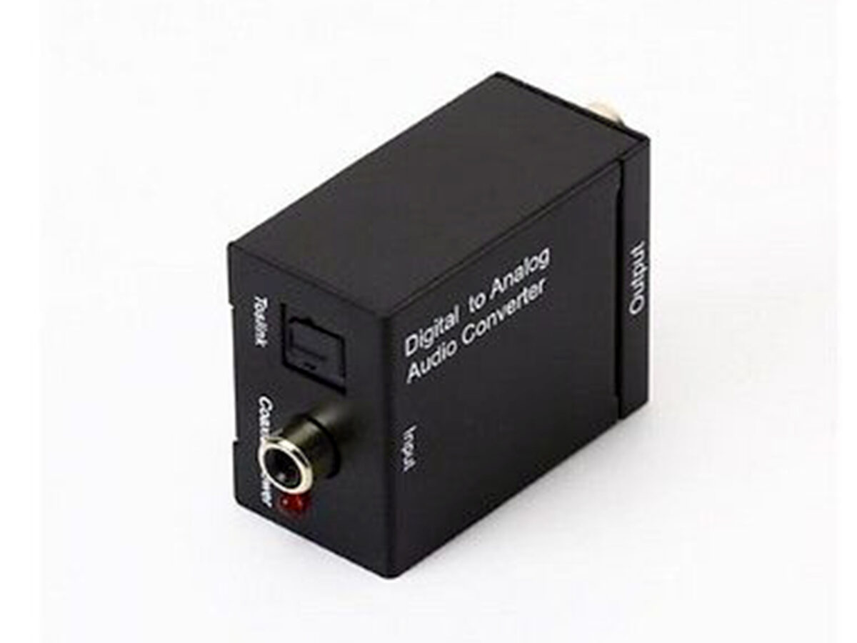 Digital to Analog Converter