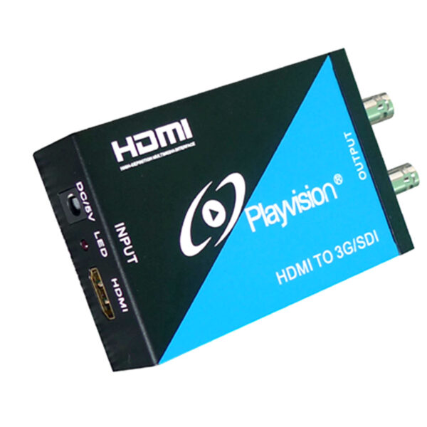 HDMI to 3G SDI