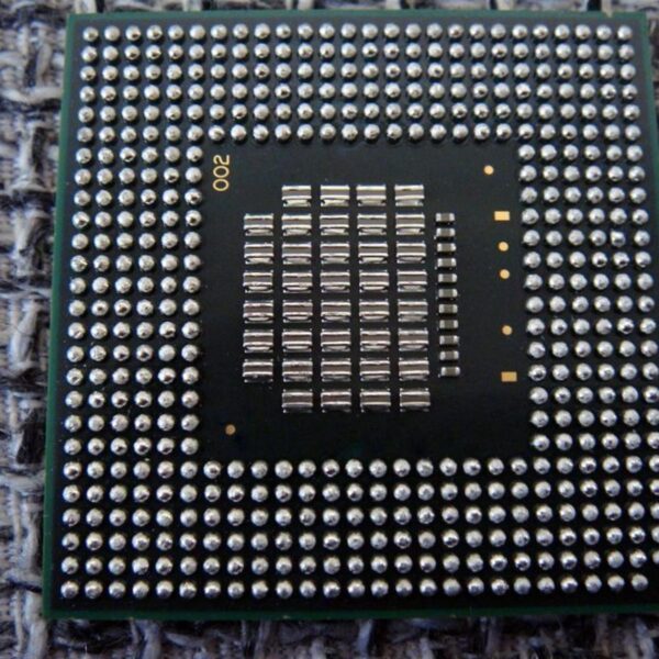 T2600 BGA CPU