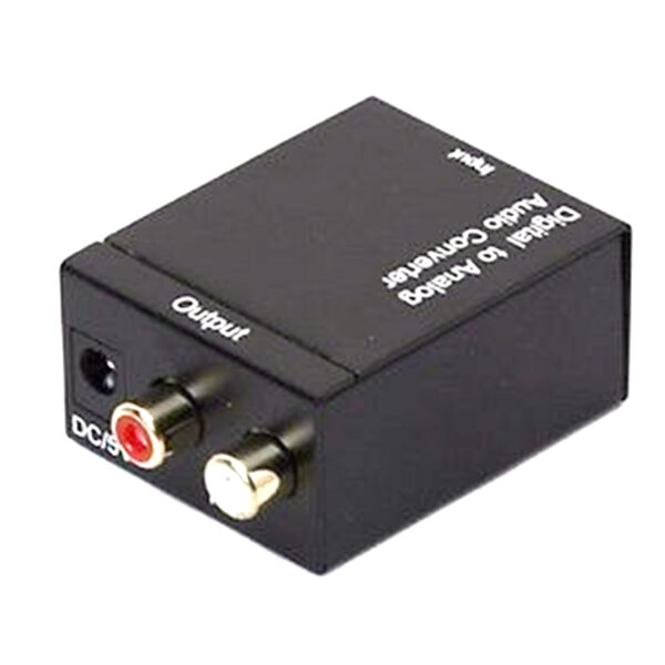 Digital to Analog Converter