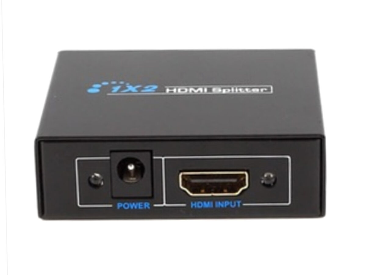 HDMI Splitter 1*2